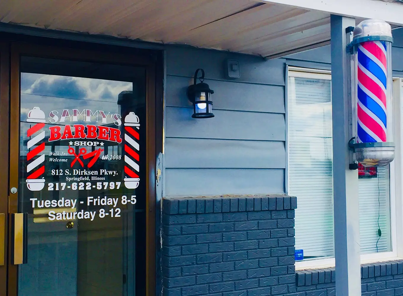 barbers springfield illinois