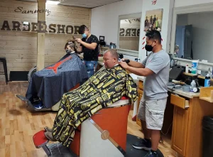 barber shop springfield il